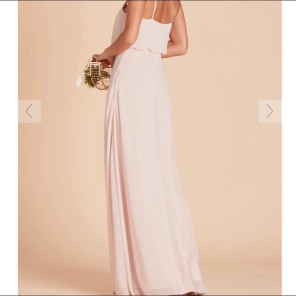 Birdy Grey Bridesmaid Dress worn once - Picture 3 of 4